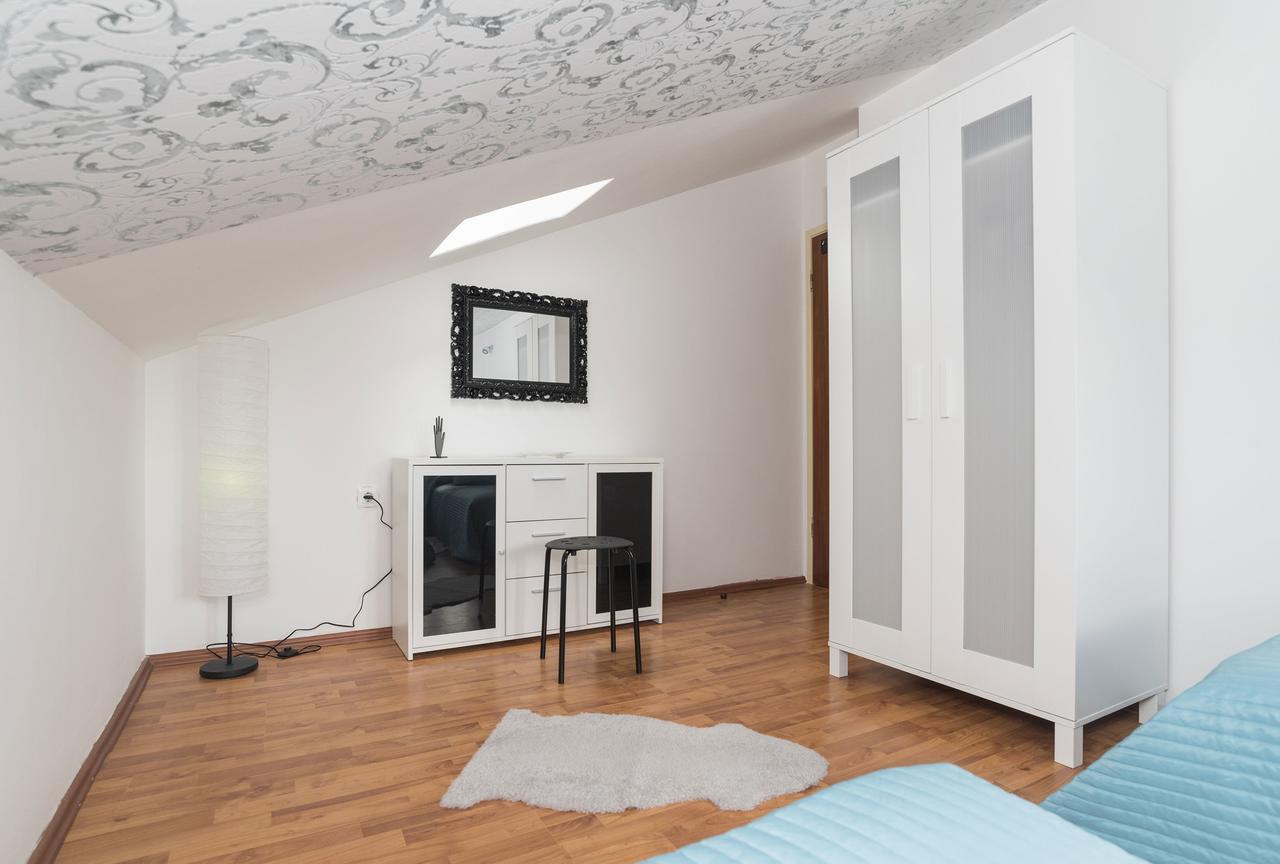 Apartmán App Paris 2 Umag Exteriér fotografie